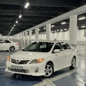 Toyota Corolla 2011