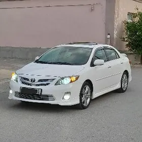 Toyota Corolla 2012