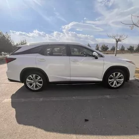 Lexus RX 350L 2018