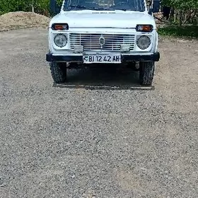 Lada Niva 1980