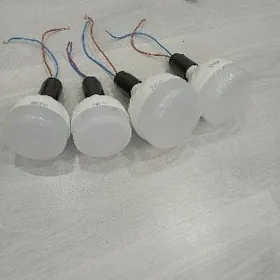 lampocka patrony bilen