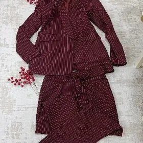 костюм женский