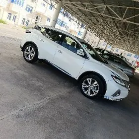 Nissan Murano 2021