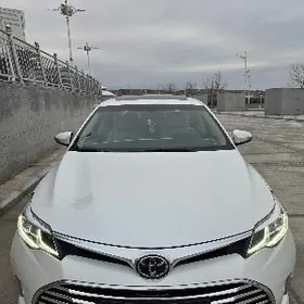 Toyota Avalon 2016