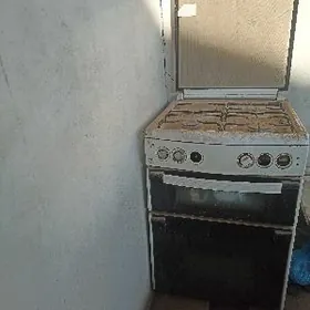 Газ ве ток Плита