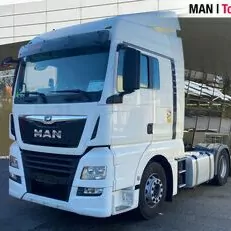 Man TGX 2021