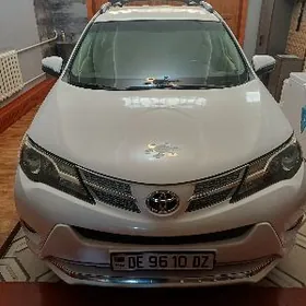 Toyota RAV4 2013