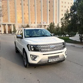 Ford Expedition 2021