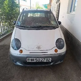 Daewoo Matiz 2004