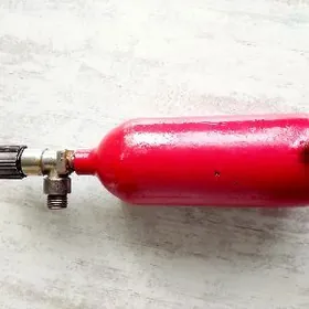 Пропан балон