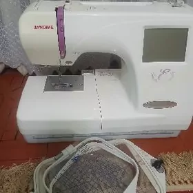 janome 350 e