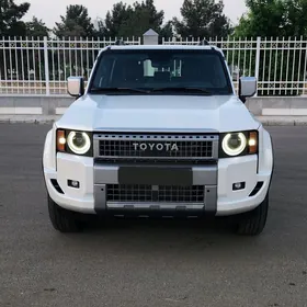 Toyota Land Cruiser Prado 2024