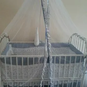 Кровать детская