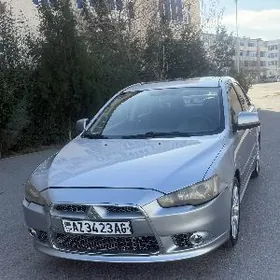 Mitsubishi Lancer 2008