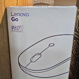Проводная мышь Lenovo Go