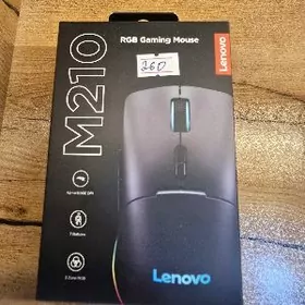 Беспроводная мышь Lenovo M210