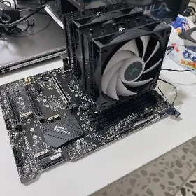 i7 12700KF MSI Z690 Deep AG620