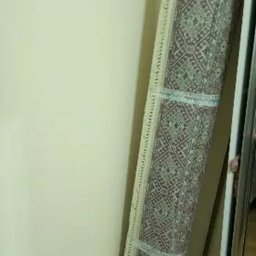 Taze haly. Новый ковер.