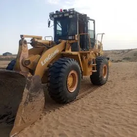 LiuGong CLG 856H 2012