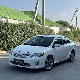 Toyota Corolla 2012