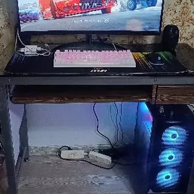 i5 9400 RX 580 8 gb 256