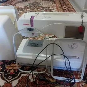 janome 350