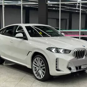 BMW X6 2024