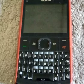 Nokia X2-01