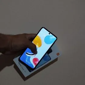 Redmi not 11 6/128gb