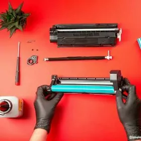 Kartridj Canon Hp Zaprawka