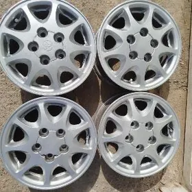 14тойота завот диска