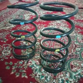 Пуржын Пажеро Амортизатор задн