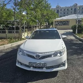 Toyota Camry 2013