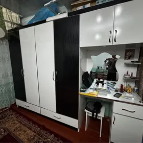 Garderob esik ve oy goş