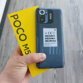 POCO M5S 8.256