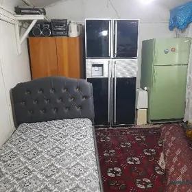 Контейнер для проживания