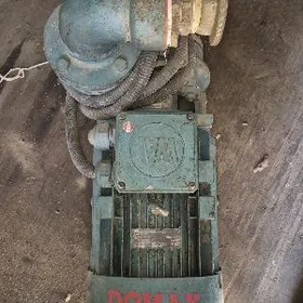 Suw nasos 7.5 kw 3000 ob/min