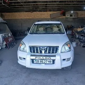 Toyota Land Cruiser Prado 2004