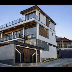 3 etaž Plan jaý Villa