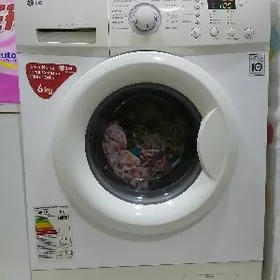 kir maşyn LG_6_kg