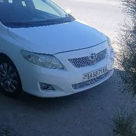 Toyota Corolla 2009