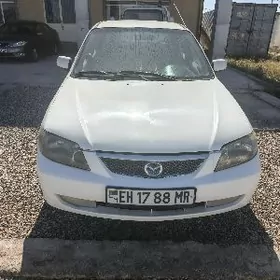 Mazda Mazda3 2002