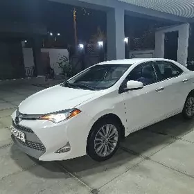 Toyota Corolla 2018