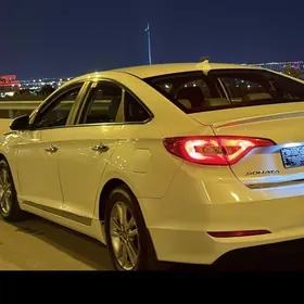 Hyundai Sonata 2017