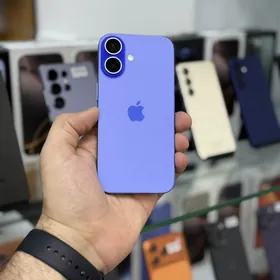 iPhone 16  128GB