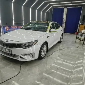 Kia Optima 2017