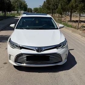 Toyota Avalon 2016
