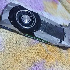 Видео карта GTX 1080TI