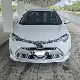 Toyota Corolla 2018