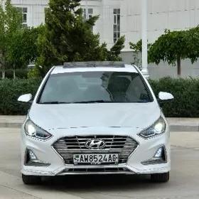 Hyundai Sonata 2018